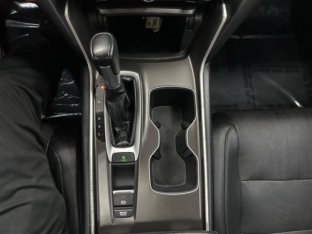 used 2019 Honda Accord car, priced at $19,900