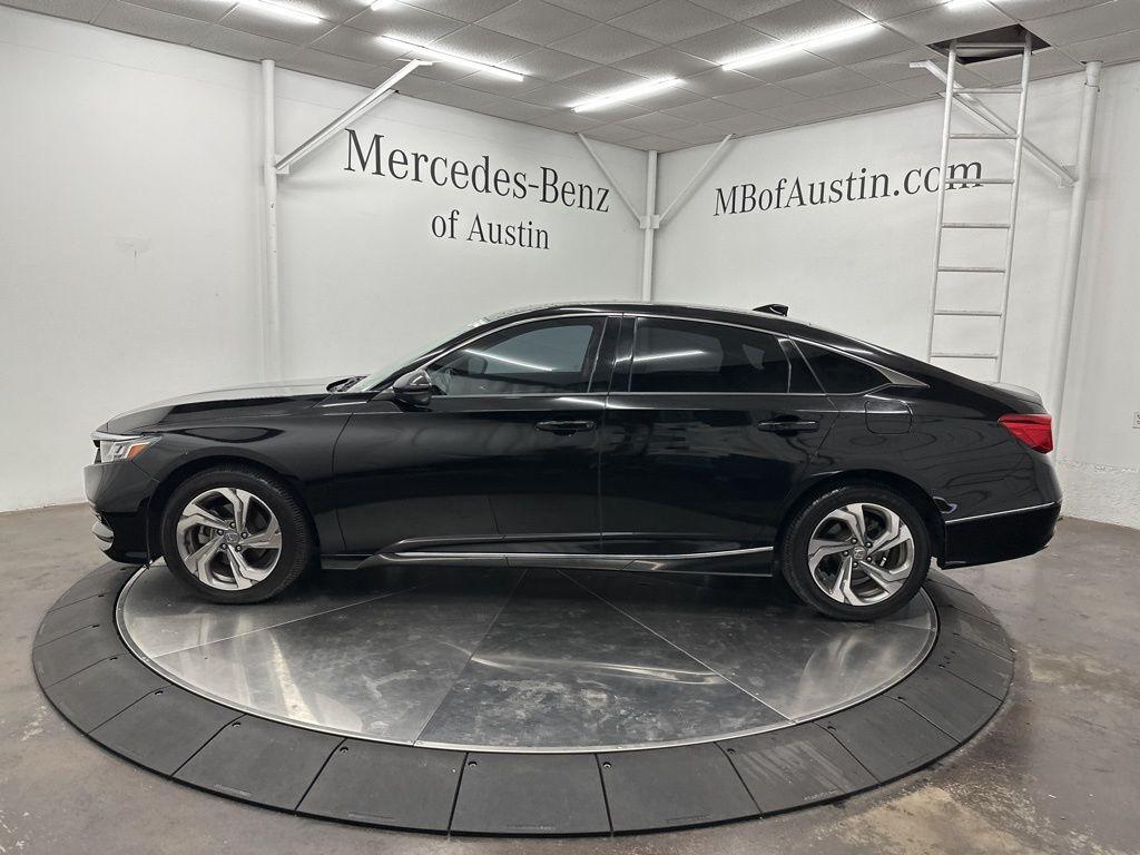 used 2019 Honda Accord car, priced at $19,900