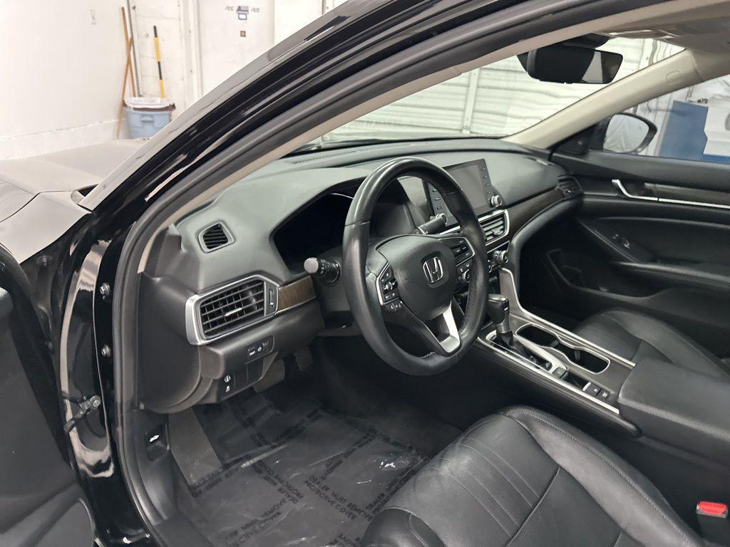 used 2019 Honda Accord car, priced at $19,900