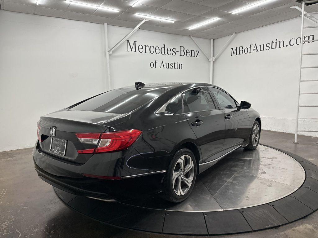 used 2019 Honda Accord car, priced at $19,900