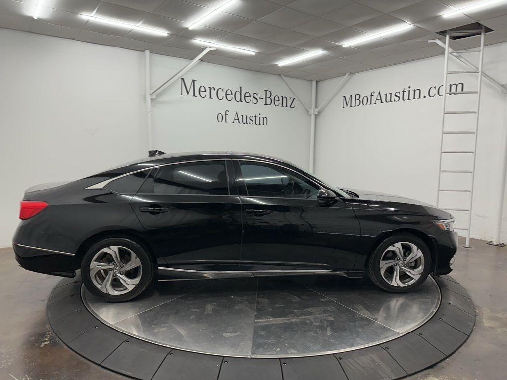 used 2019 Honda Accord car, priced at $19,900