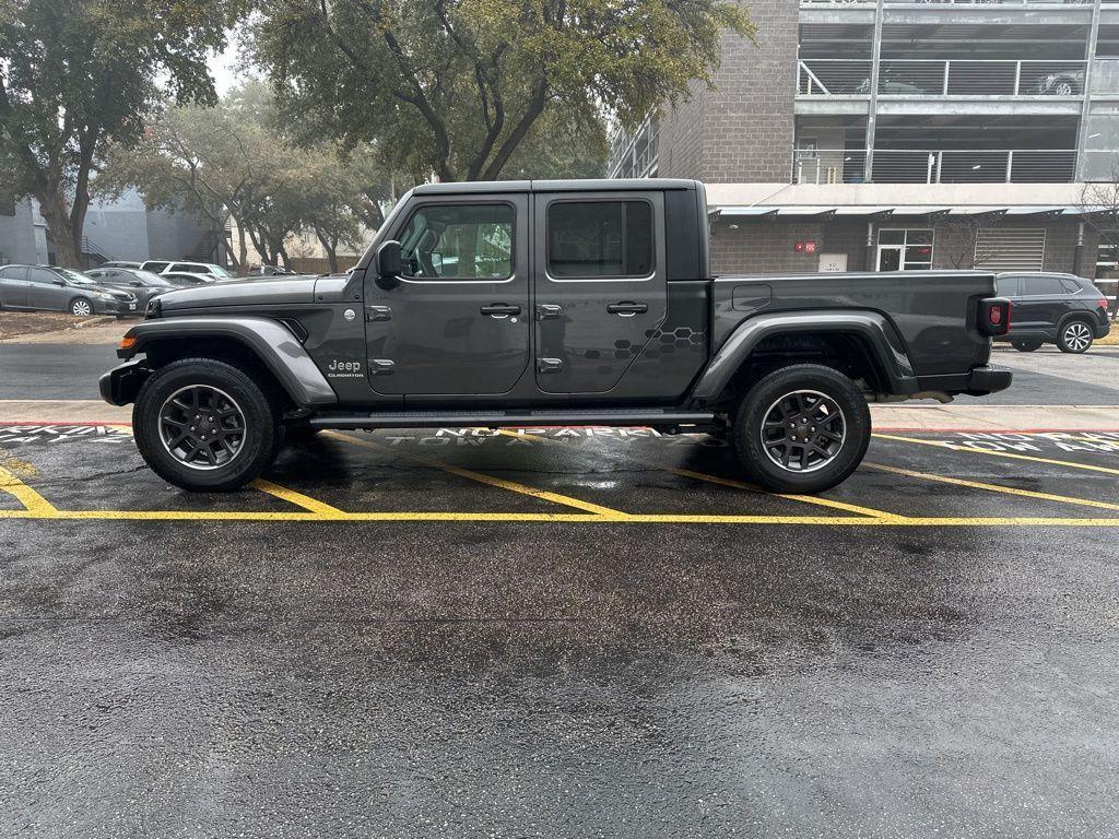 used 2022 Jeep Gladiator car, priced at $33,900