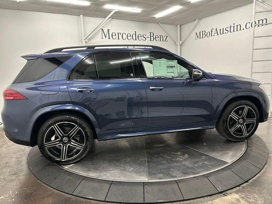 new 2025 Mercedes-Benz GLE 350 car, priced at $73,655