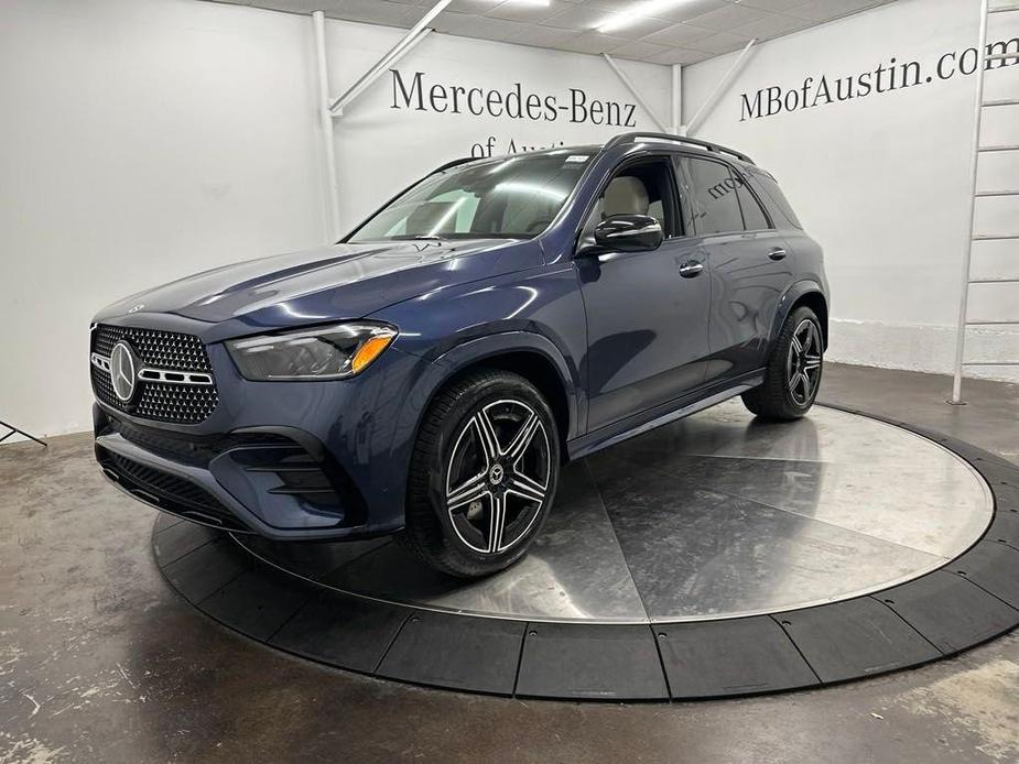 new 2025 Mercedes-Benz GLE 350 car, priced at $73,655