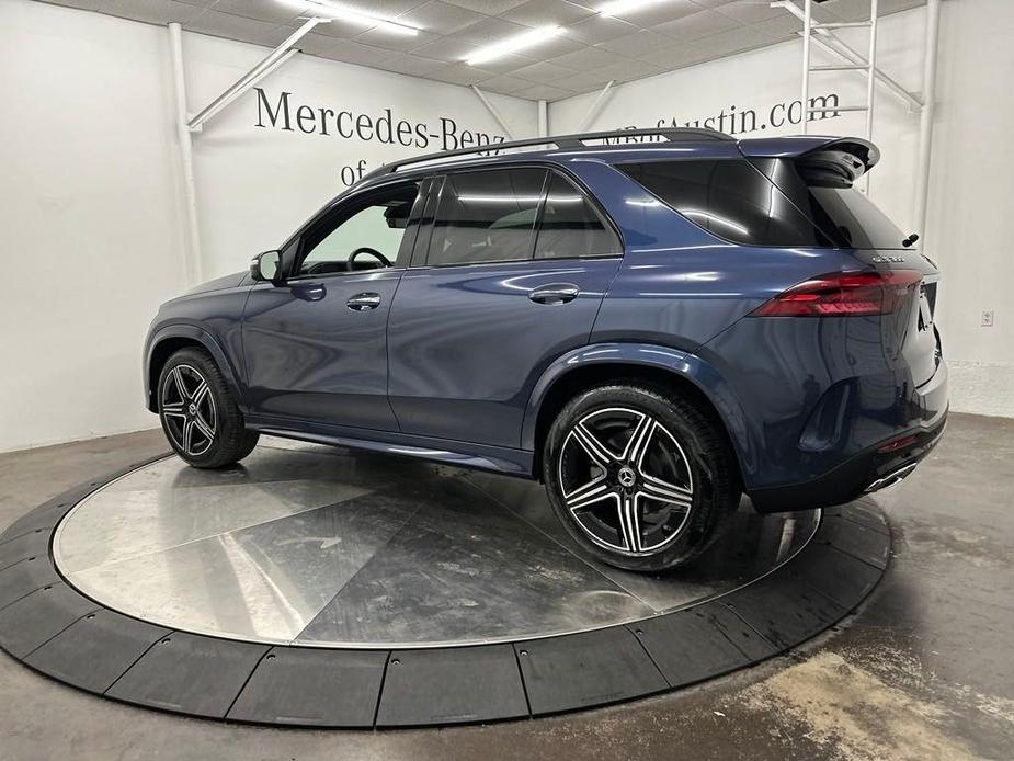 new 2025 Mercedes-Benz GLE 350 car, priced at $73,655