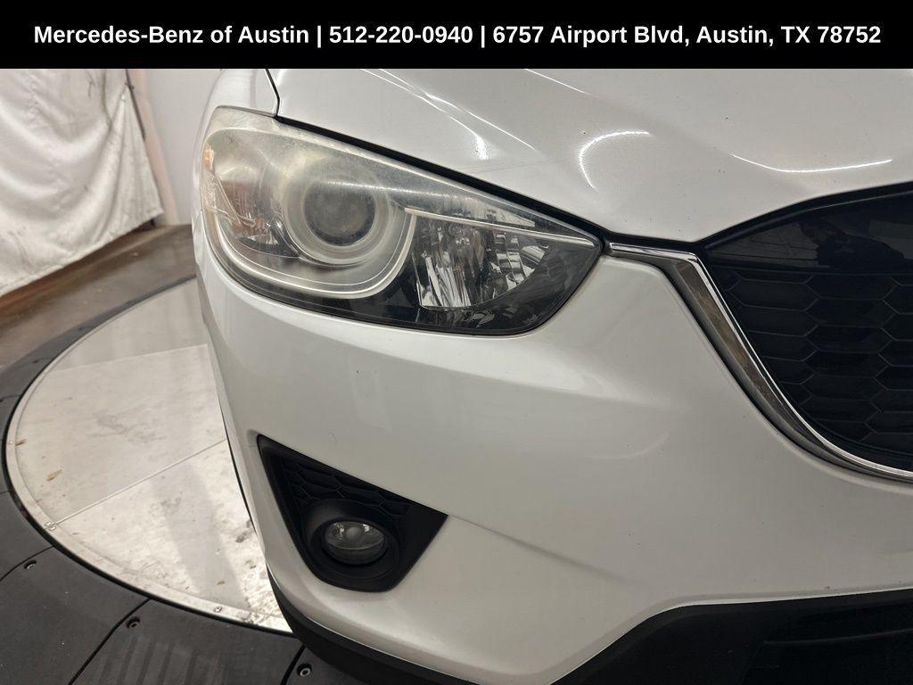 used 2015 Mazda CX-5 car, priced at $13,500