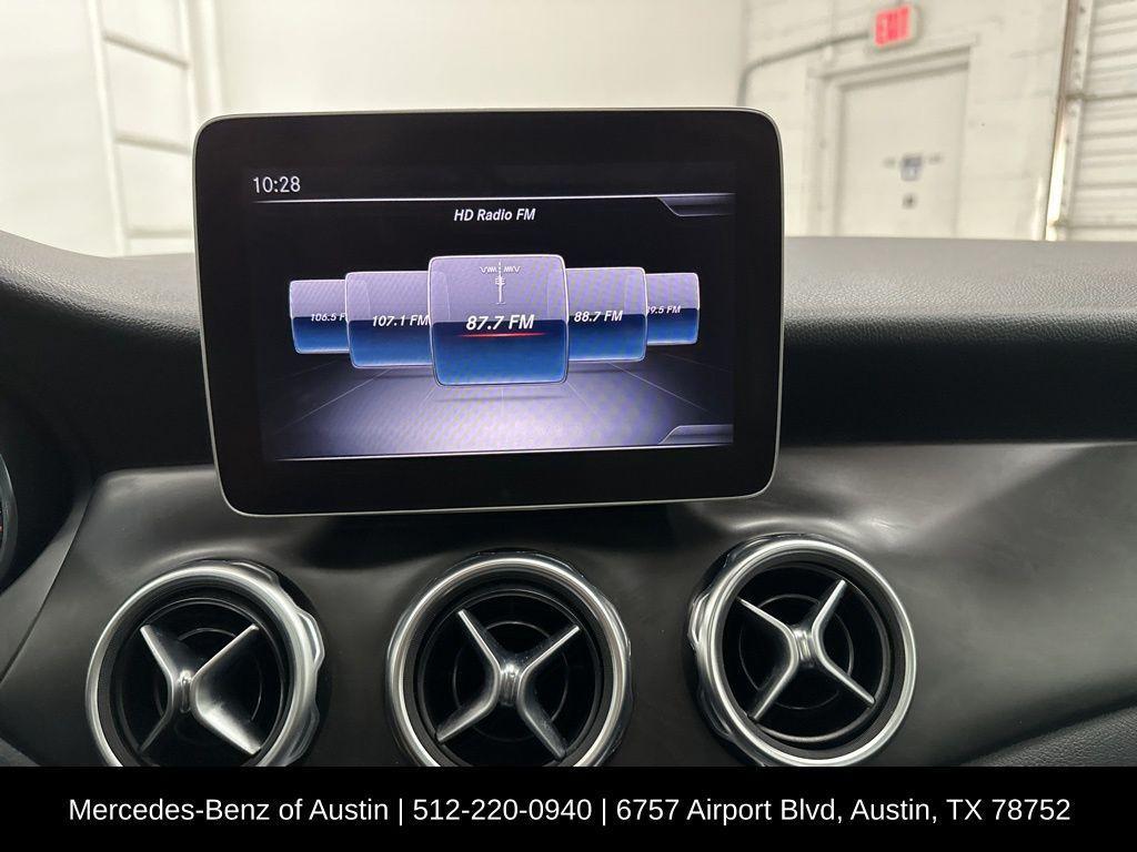 used 2019 Mercedes-Benz GLA 250 car, priced at $20,500