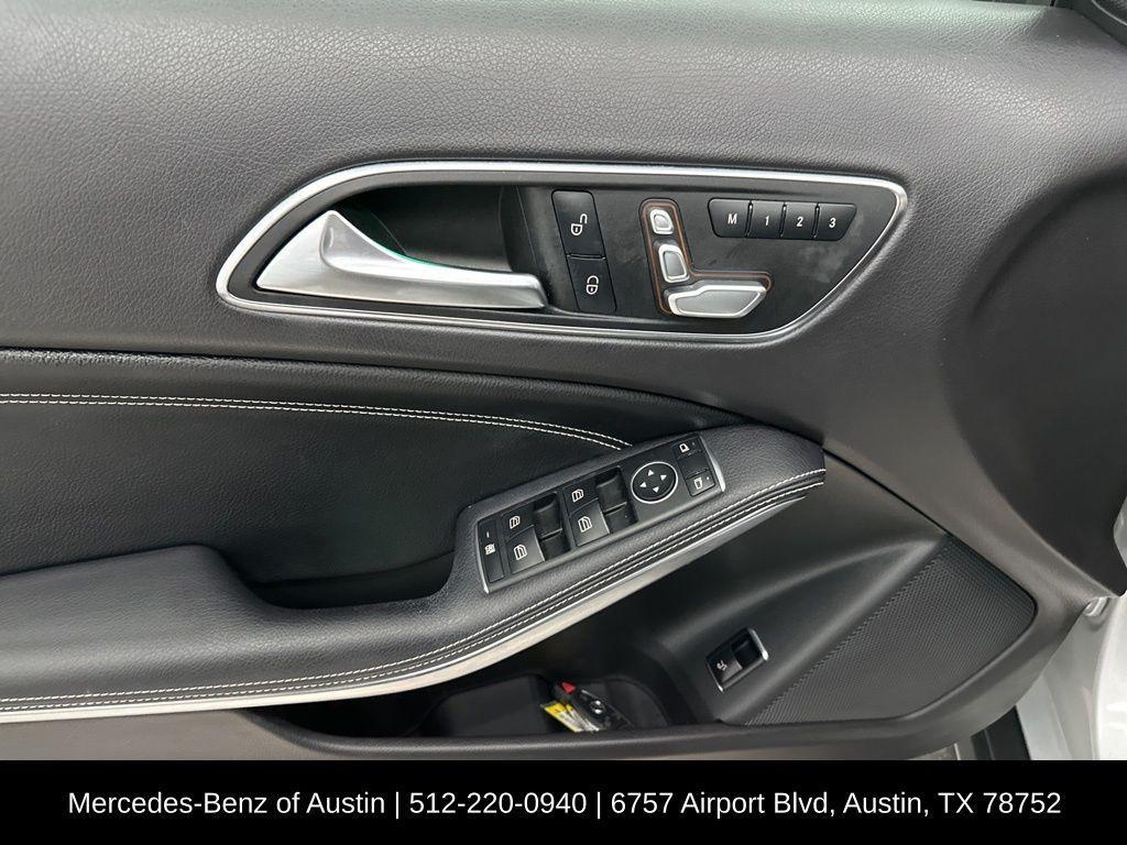 used 2019 Mercedes-Benz GLA 250 car, priced at $20,500