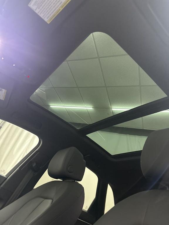 used 2020 Audi Q3 car, priced at $15,700