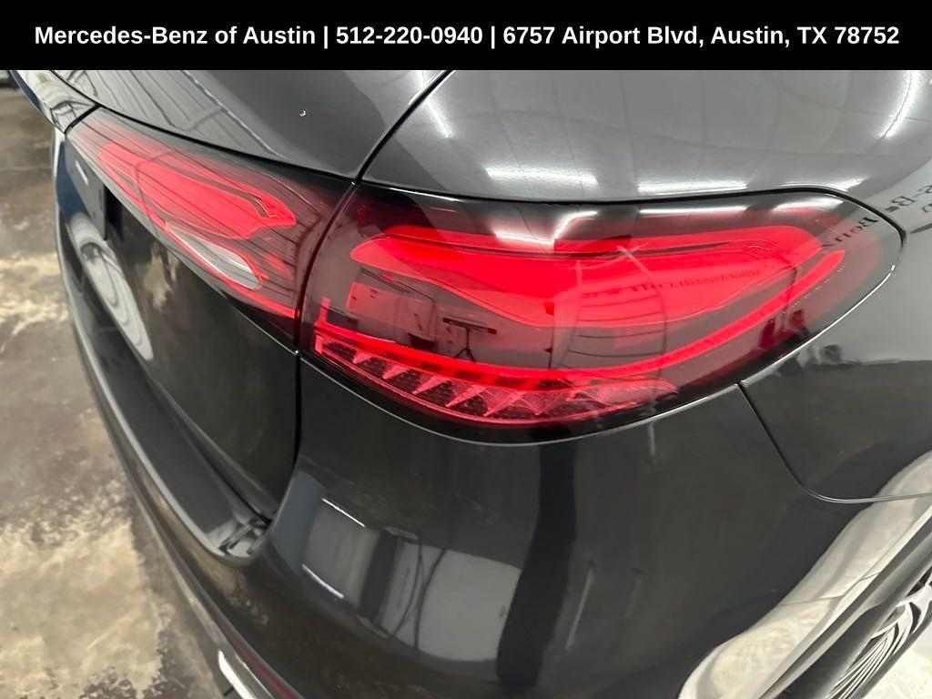 used 2025 Mercedes-Benz GLC 300 car, priced at $58,350