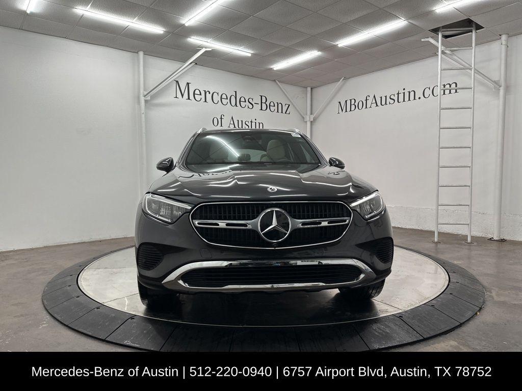 used 2025 Mercedes-Benz GLC 300 car, priced at $49,900