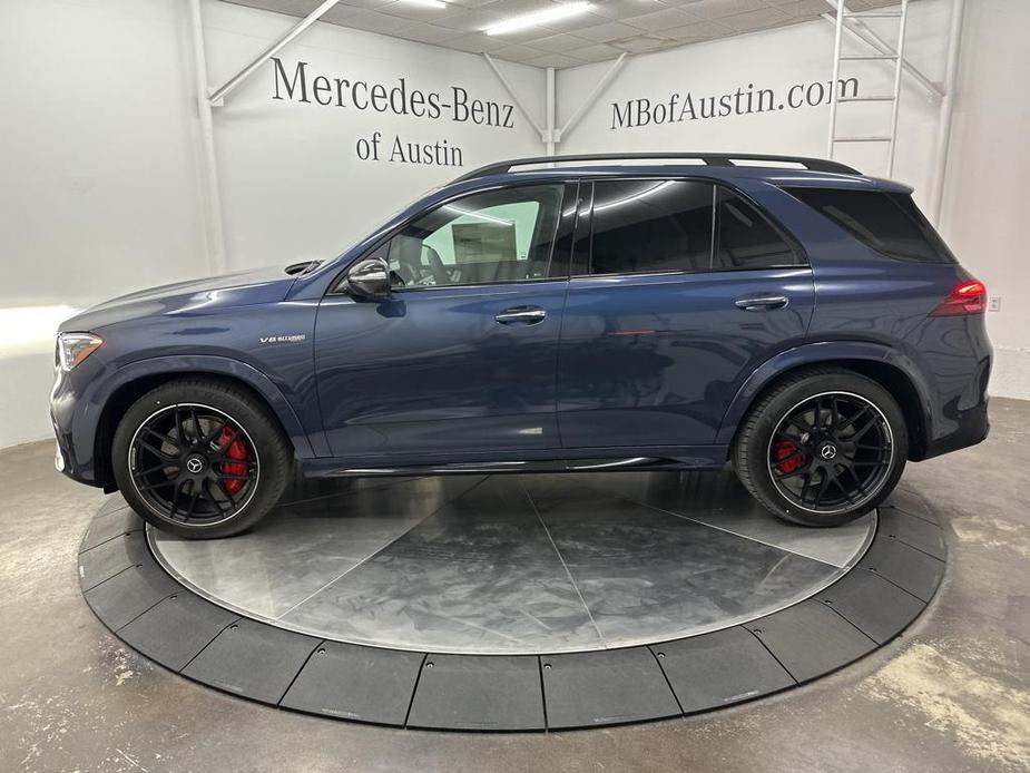 new 2024 Mercedes-Benz AMG GLE 63 car, priced at $128,317