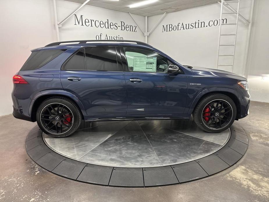 new 2024 Mercedes-Benz AMG GLE 63 car, priced at $128,317