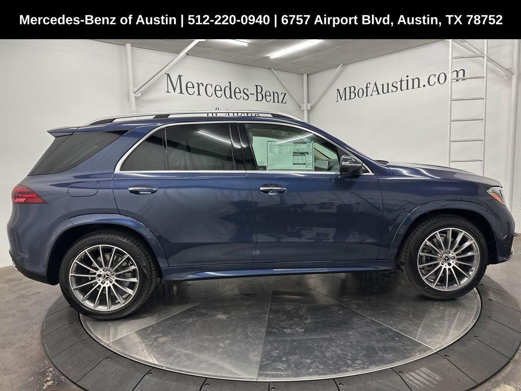 new 2025 Mercedes-Benz GLE 350 car, priced at $73,805
