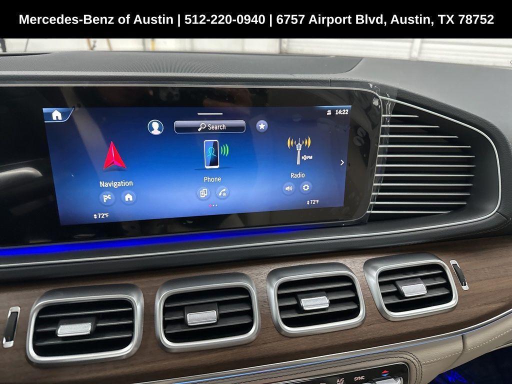 new 2025 Mercedes-Benz GLE 350 car, priced at $73,805