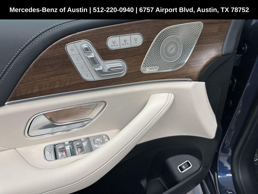 new 2025 Mercedes-Benz GLE 350 car, priced at $73,805