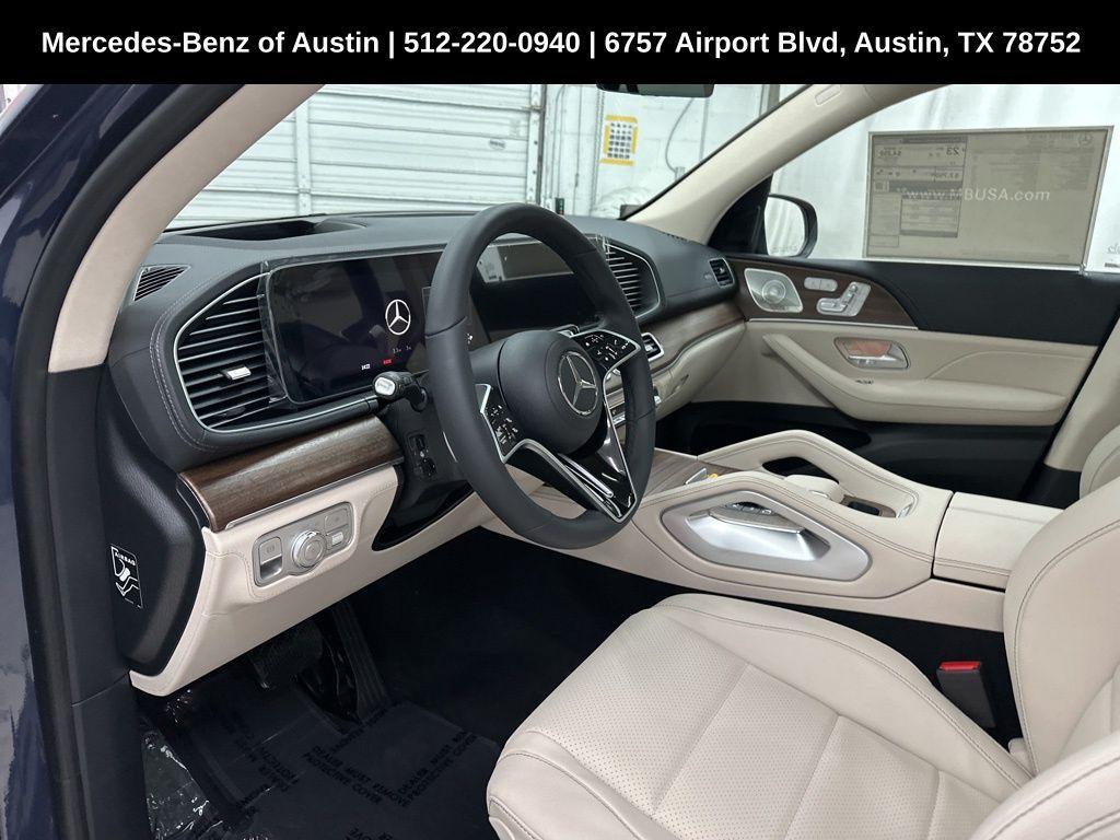 new 2025 Mercedes-Benz GLE 350 car, priced at $73,805