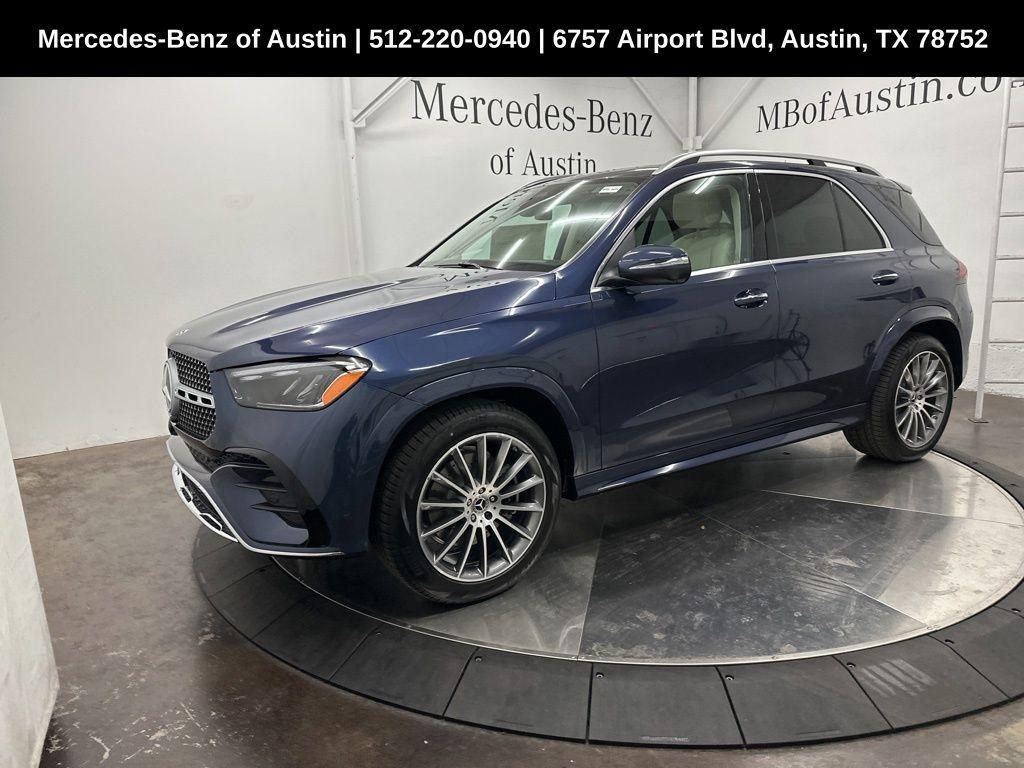 new 2025 Mercedes-Benz GLE 350 car, priced at $73,805