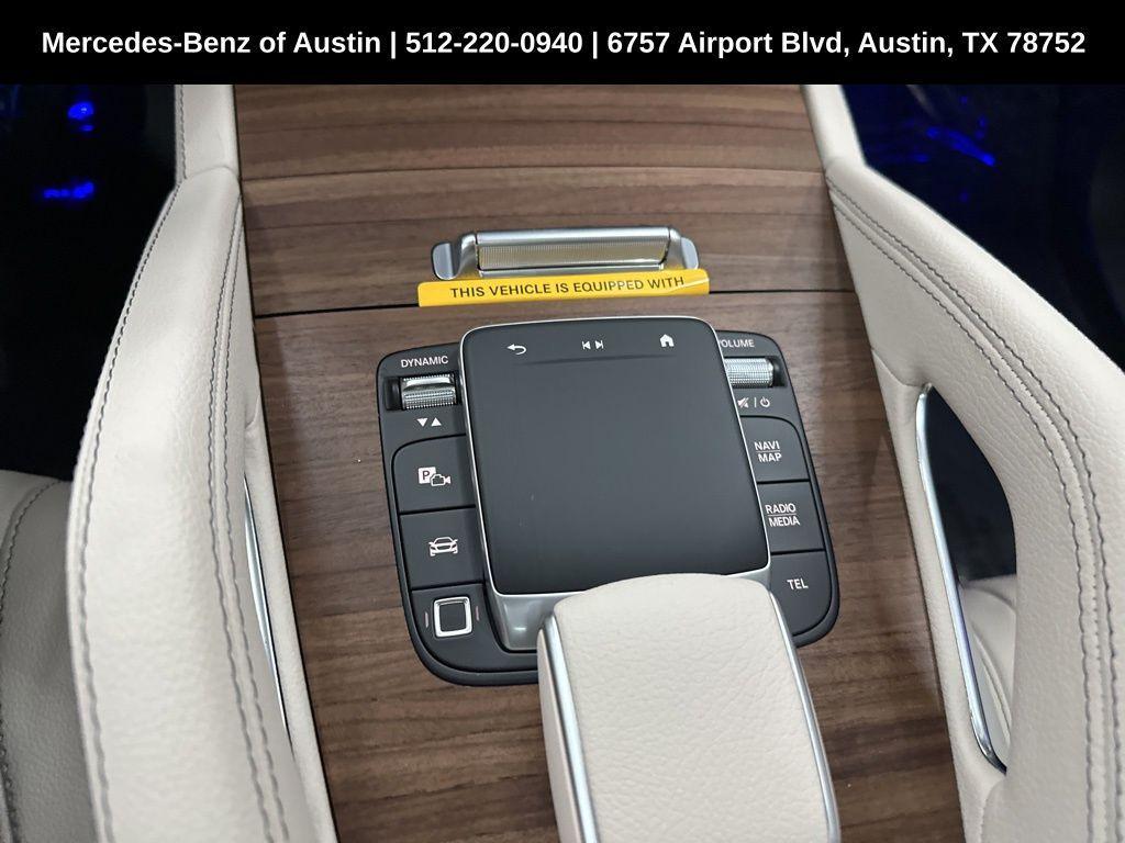 new 2025 Mercedes-Benz GLE 350 car, priced at $73,805