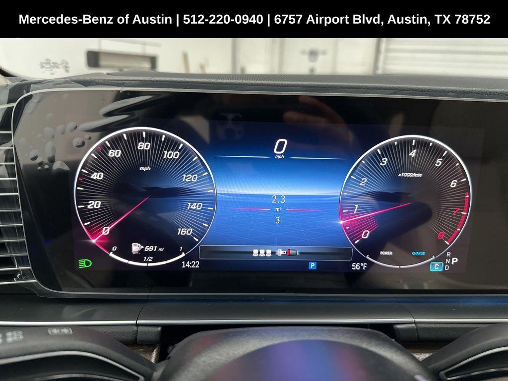 new 2025 Mercedes-Benz GLE 350 car, priced at $73,805