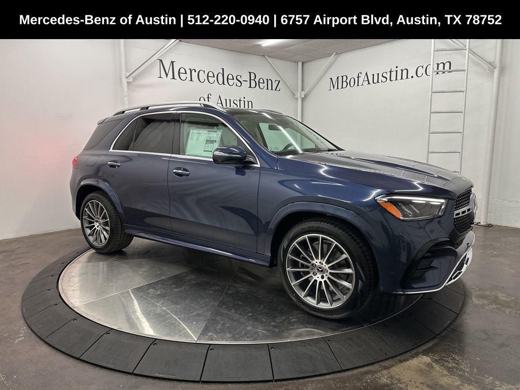 new 2025 Mercedes-Benz GLE 350 car, priced at $73,805