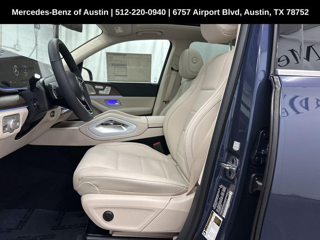 new 2025 Mercedes-Benz GLE 350 car, priced at $73,805