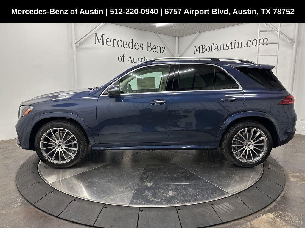new 2025 Mercedes-Benz GLE 350 car, priced at $73,805
