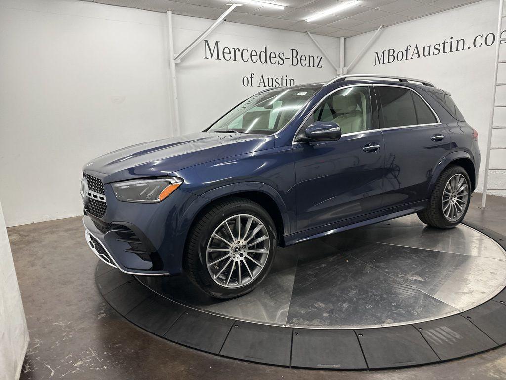 new 2025 Mercedes-Benz GLE 350 car, priced at $73,805