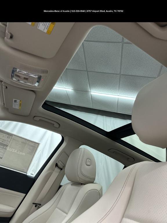 new 2025 Mercedes-Benz GLE 350 car, priced at $73,805