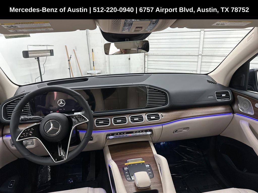 new 2025 Mercedes-Benz GLE 350 car, priced at $73,805