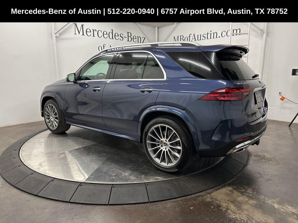 new 2025 Mercedes-Benz GLE 350 car, priced at $73,805