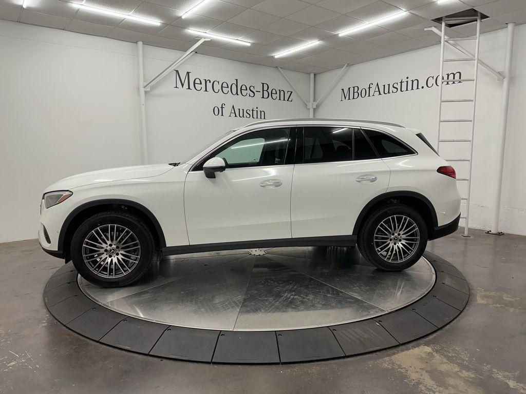 new 2025 Mercedes-Benz GLC 300 car, priced at $51,035