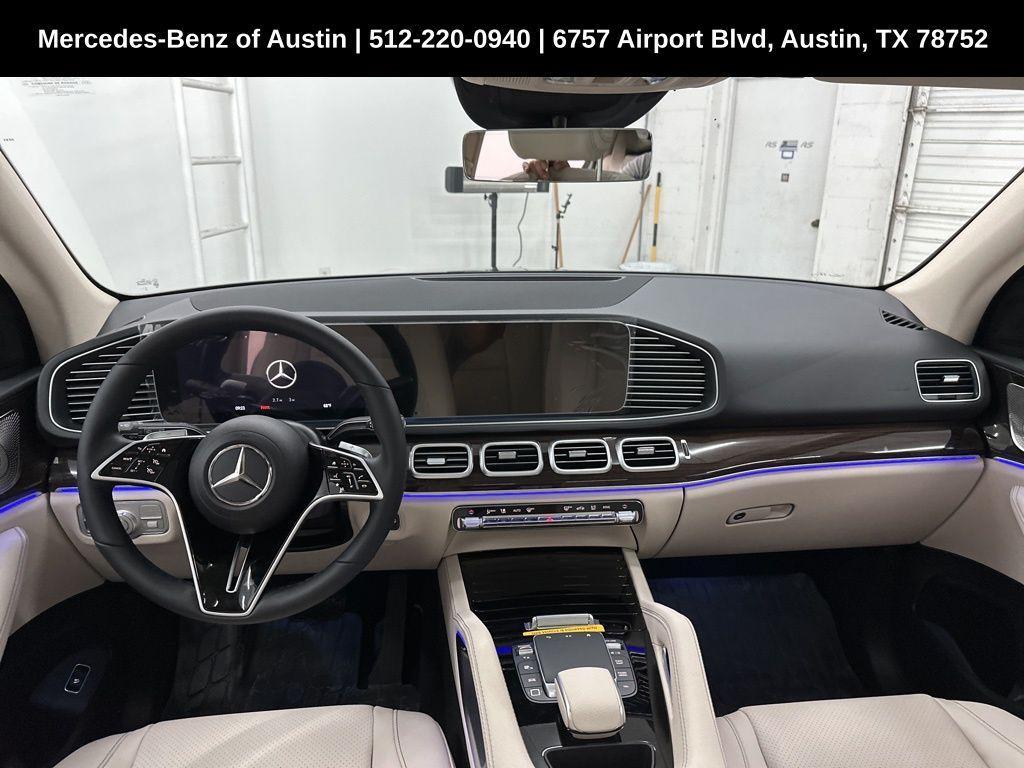 new 2025 Mercedes-Benz GLE 350 car, priced at $69,225