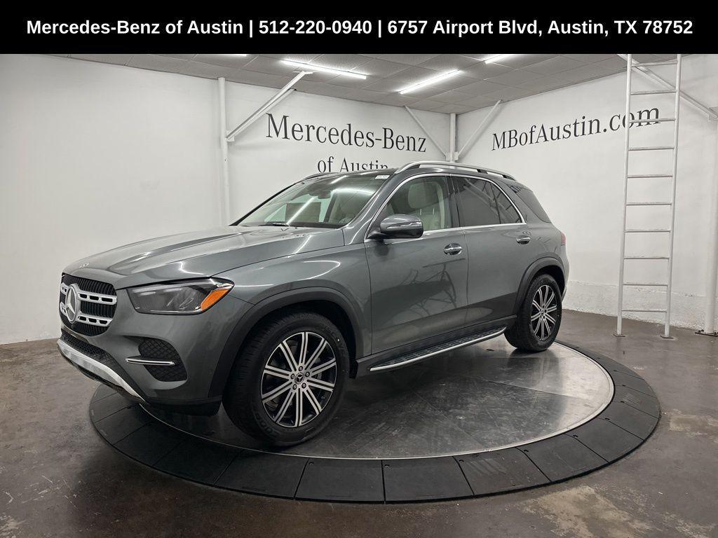 new 2025 Mercedes-Benz GLE 350 car, priced at $69,225