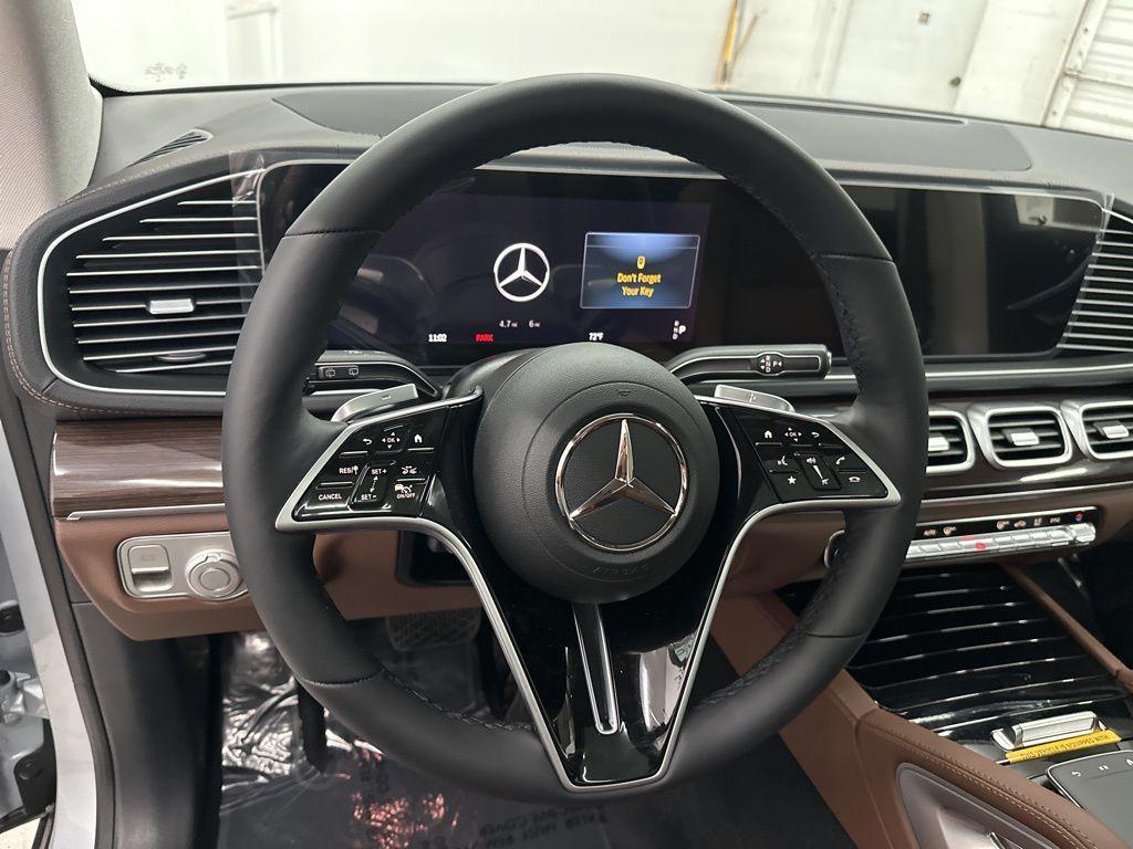used 2025 Mercedes-Benz GLS 450 car, priced at $92,395
