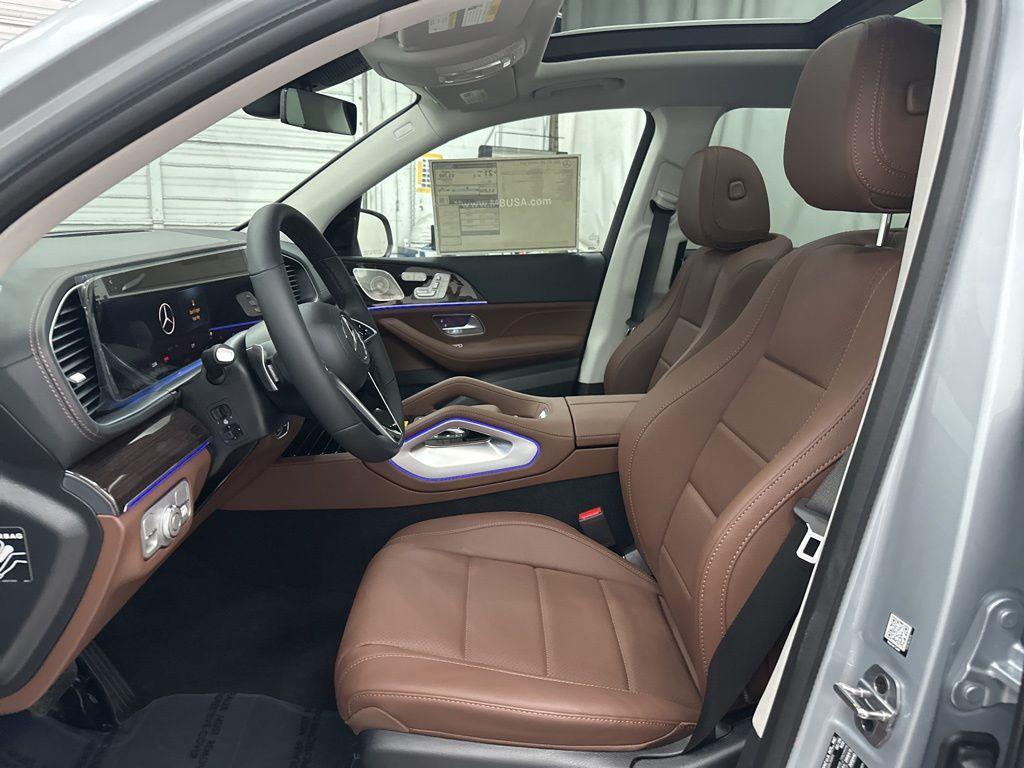 used 2025 Mercedes-Benz GLS 450 car, priced at $92,395