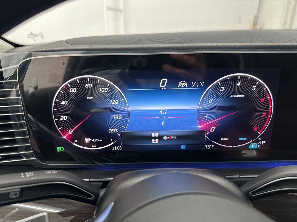 used 2025 Mercedes-Benz GLS 450 car, priced at $92,395