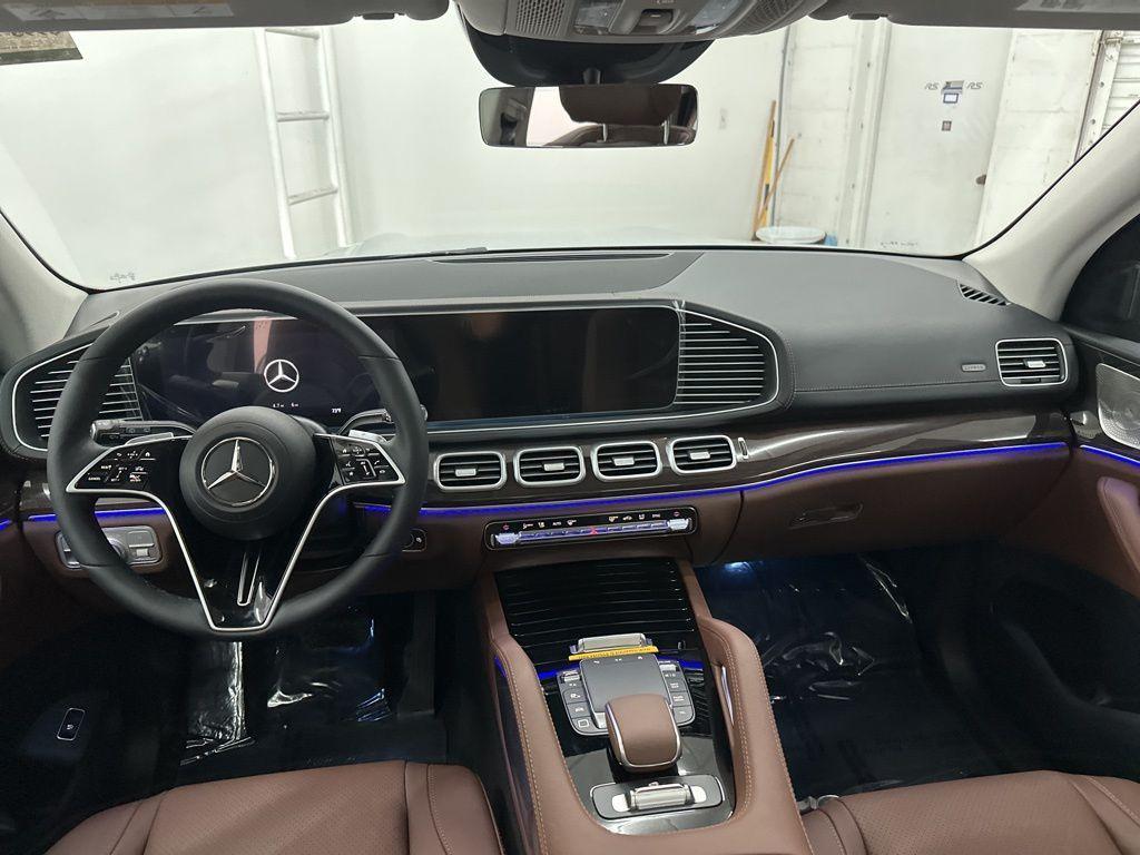 used 2025 Mercedes-Benz GLS 450 car, priced at $92,395