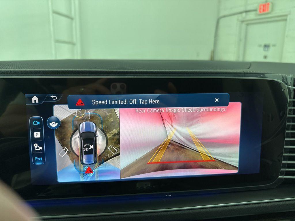 used 2025 Mercedes-Benz GLS 450 car, priced at $92,395