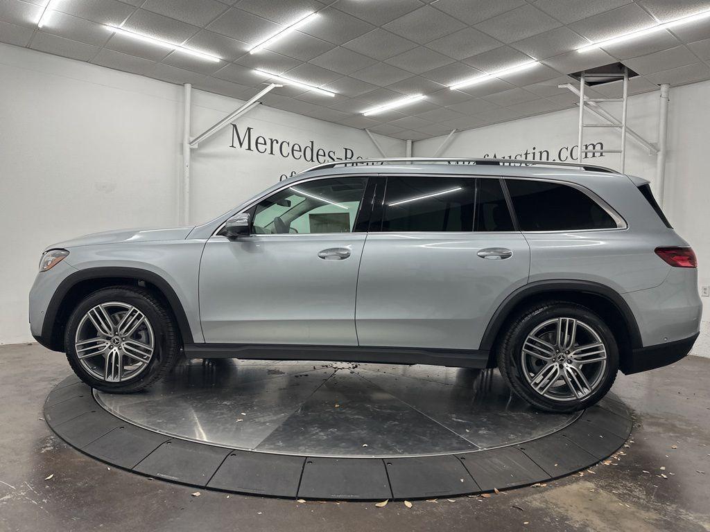 used 2025 Mercedes-Benz GLS 450 car, priced at $92,395