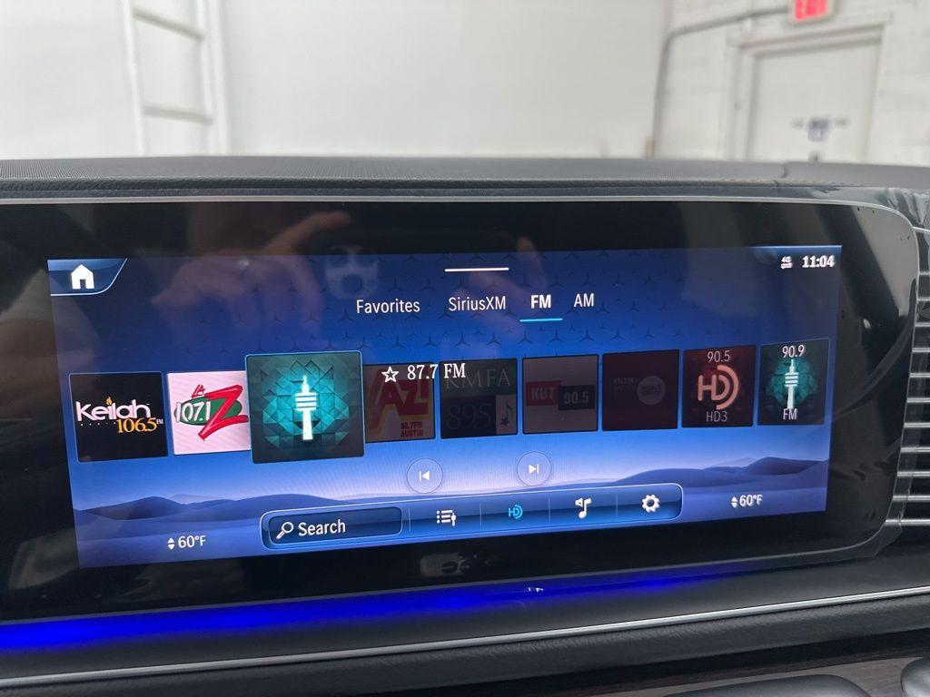 used 2025 Mercedes-Benz GLS 450 car, priced at $92,395