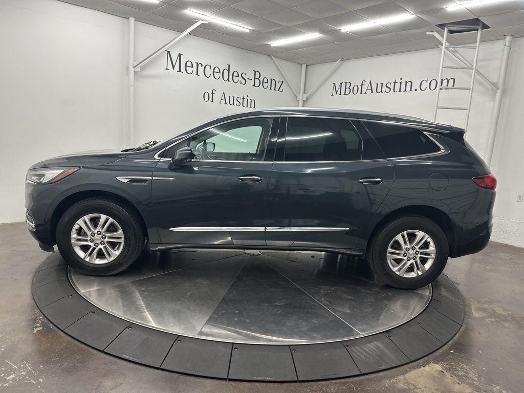 used 2021 Buick Enclave car, priced at $20,900