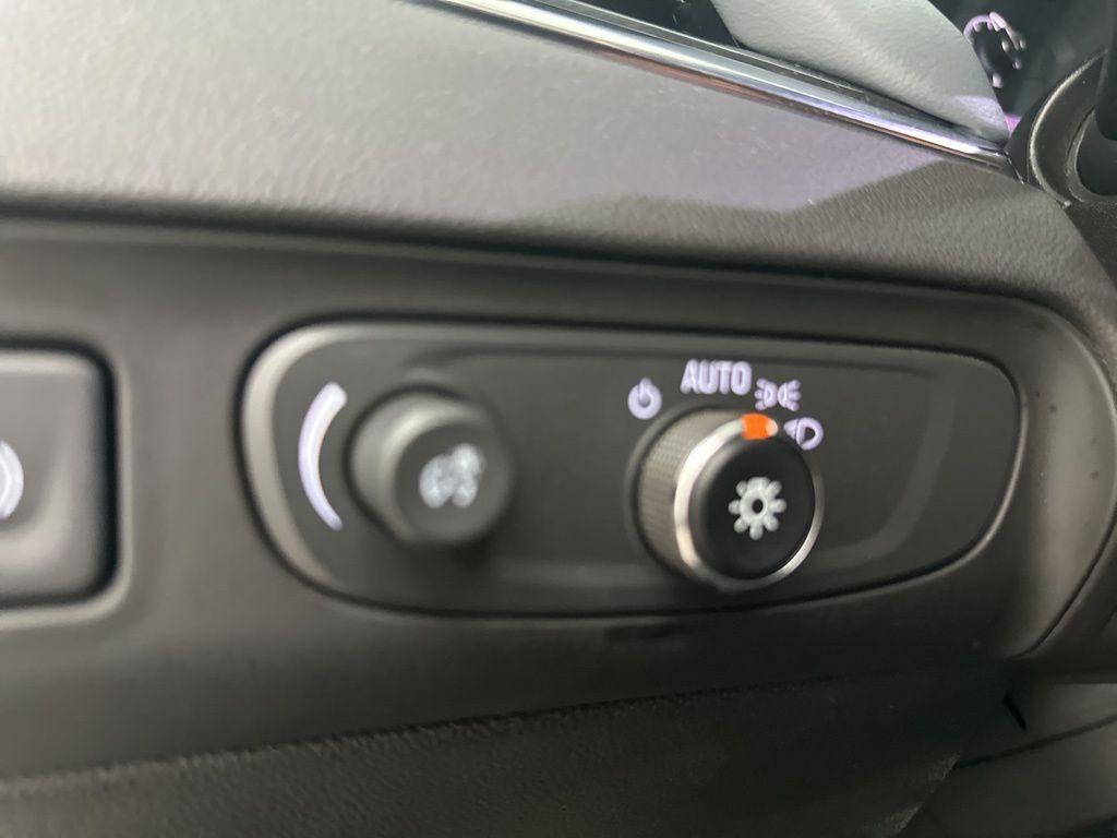 used 2021 Buick Enclave car, priced at $20,900