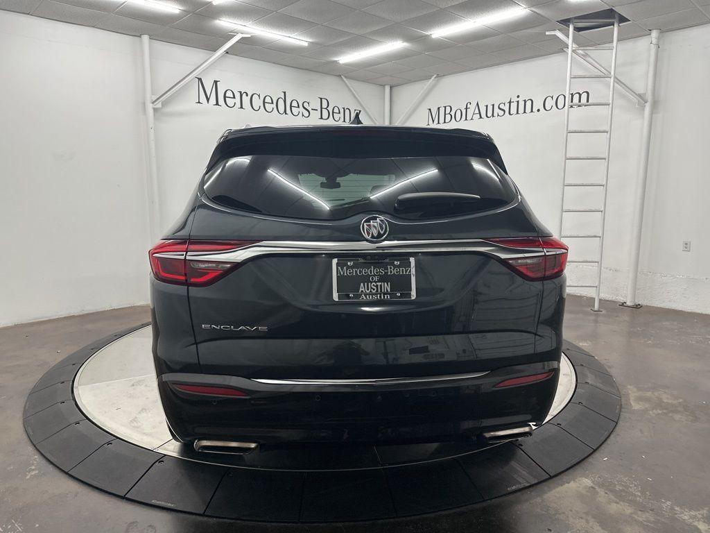 used 2021 Buick Enclave car, priced at $20,900