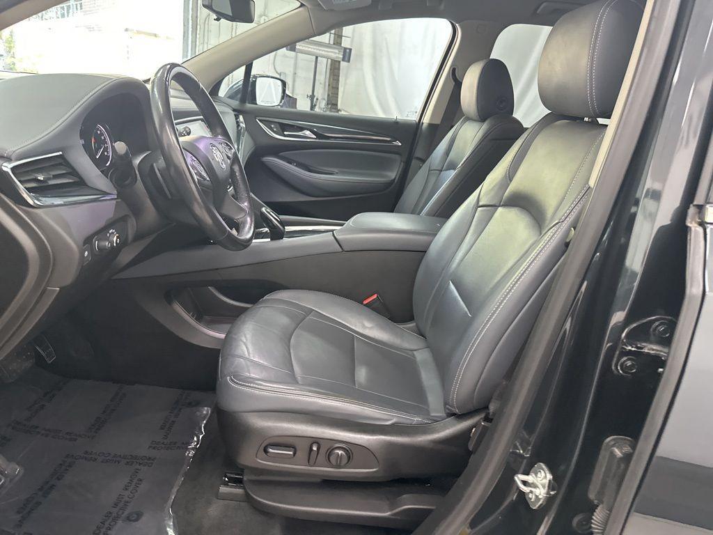 used 2021 Buick Enclave car, priced at $20,900