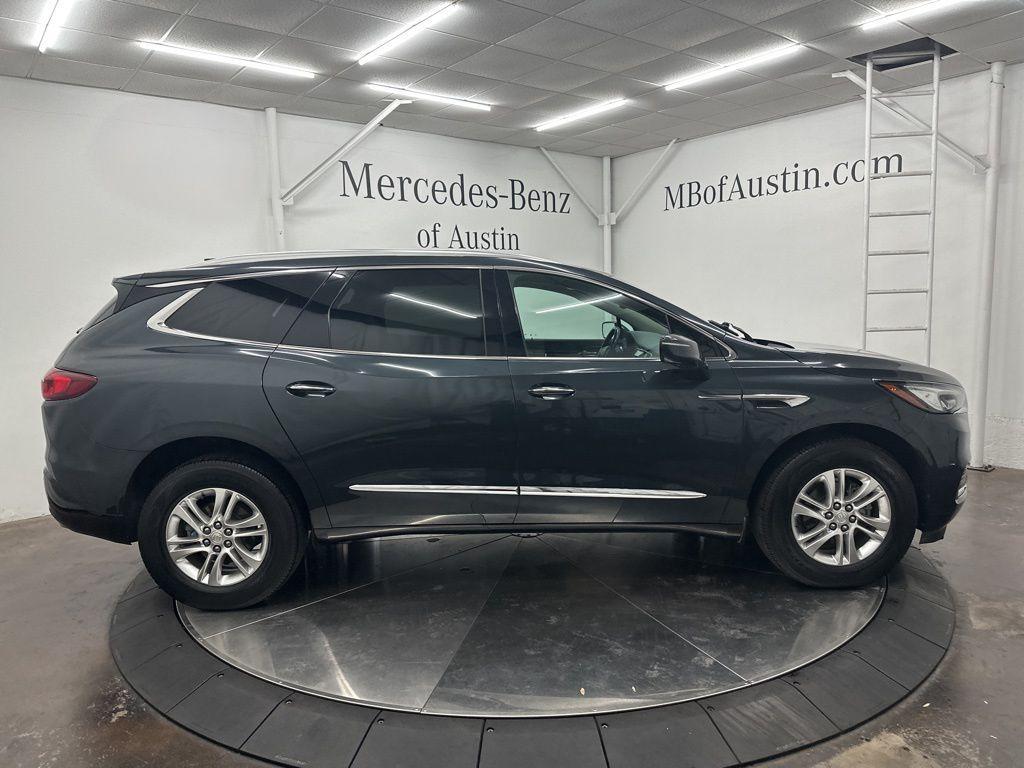 used 2021 Buick Enclave car, priced at $20,900