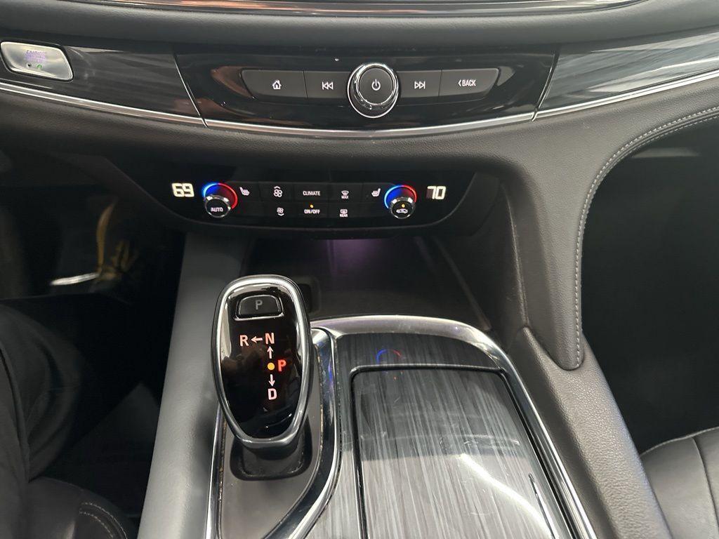 used 2021 Buick Enclave car, priced at $20,900