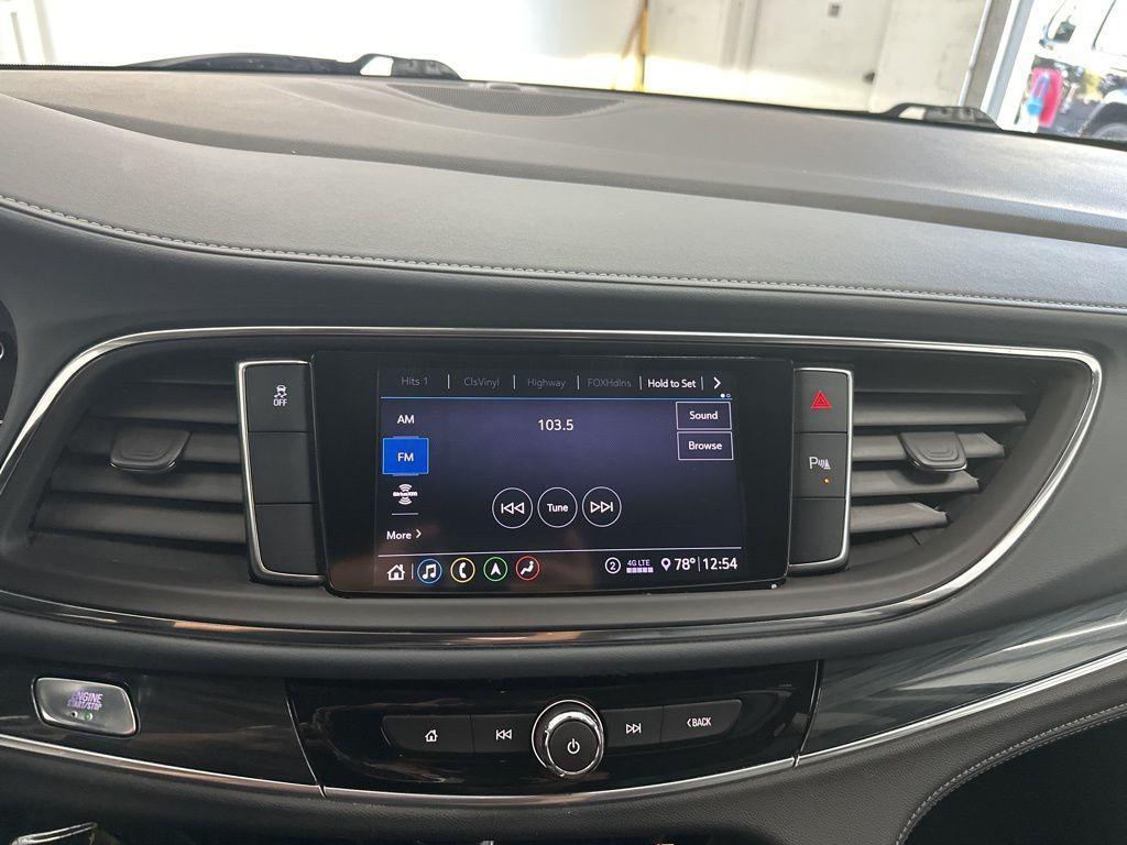 used 2021 Buick Enclave car, priced at $20,900