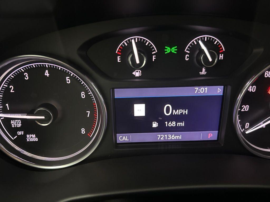 used 2021 Buick Enclave car, priced at $20,900