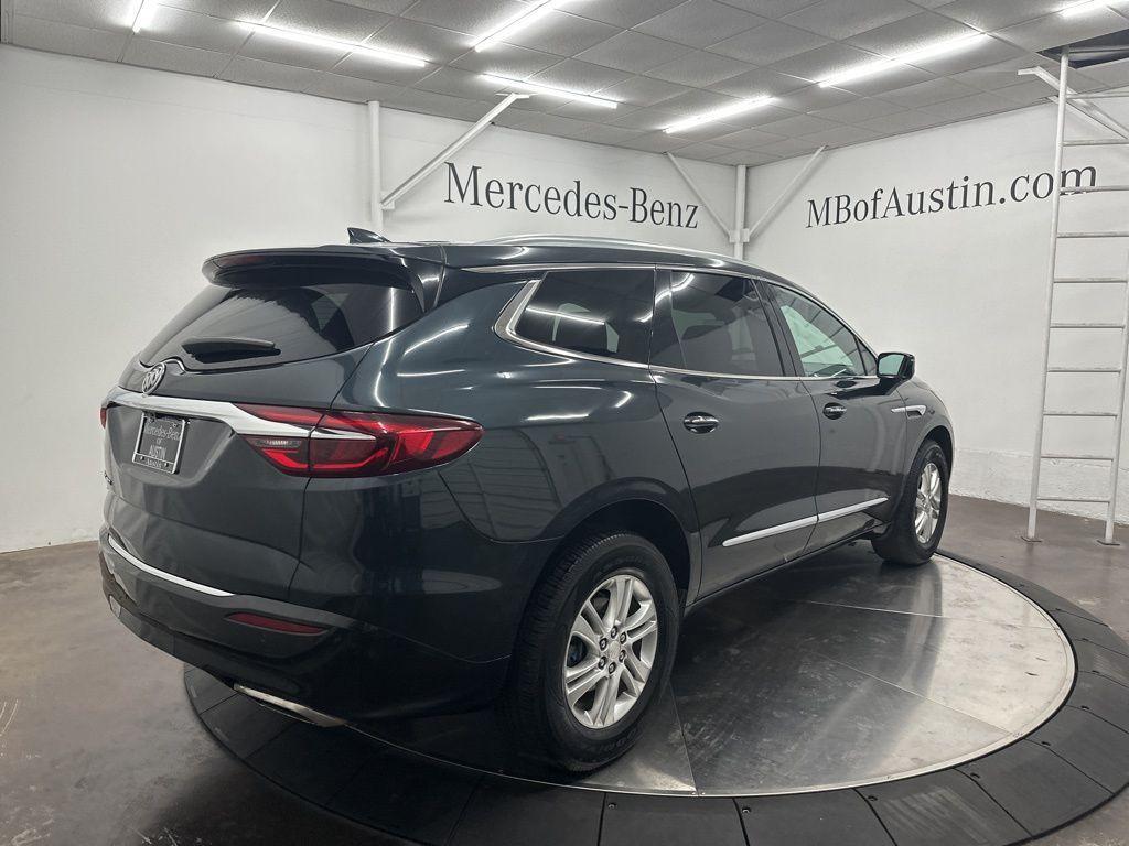 used 2021 Buick Enclave car, priced at $20,900